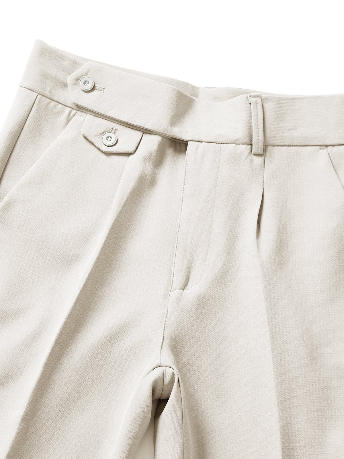 Wessel | Slim fit cropped pantalon