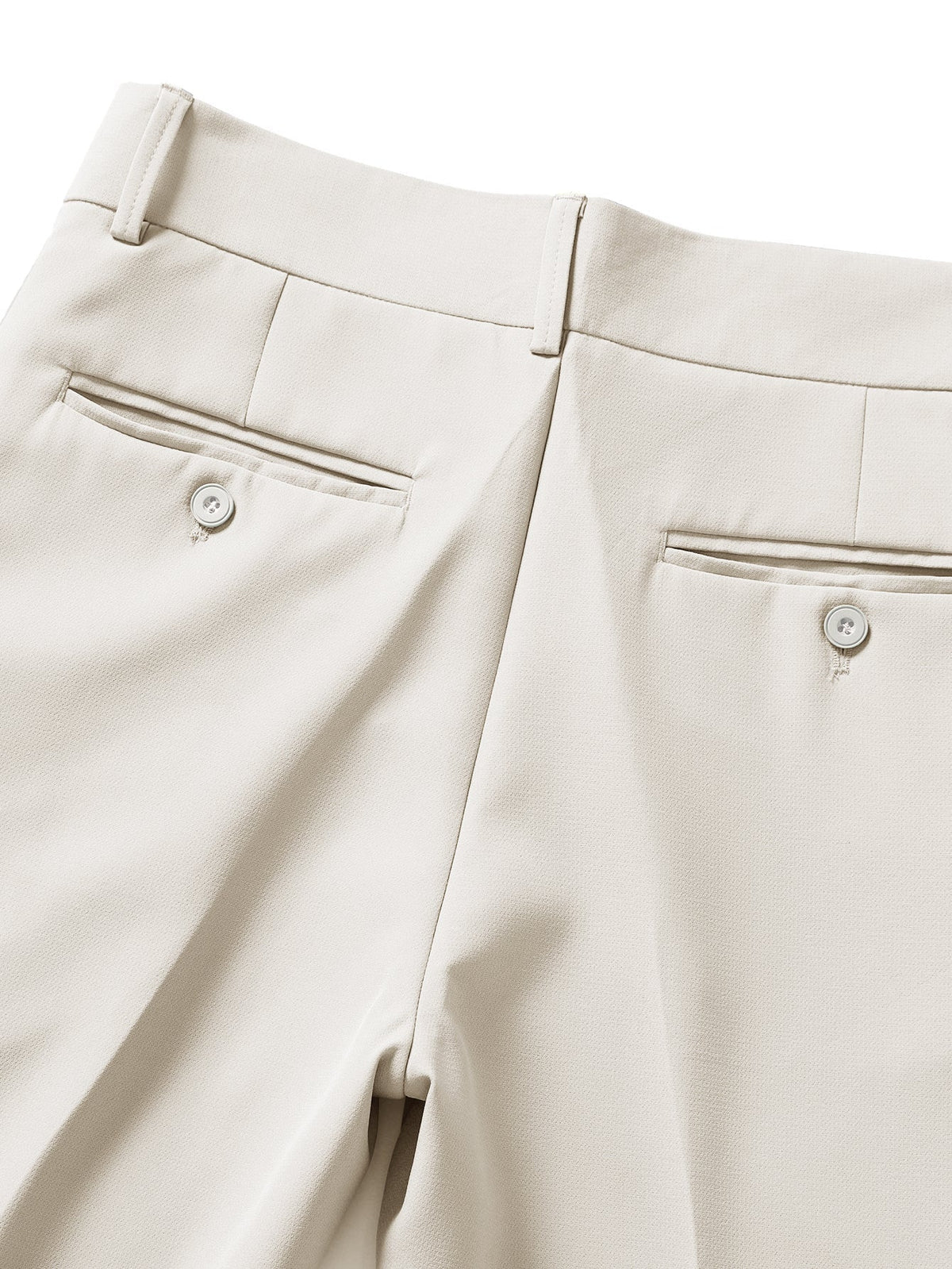 Wessel | Slim fit cropped pantalon