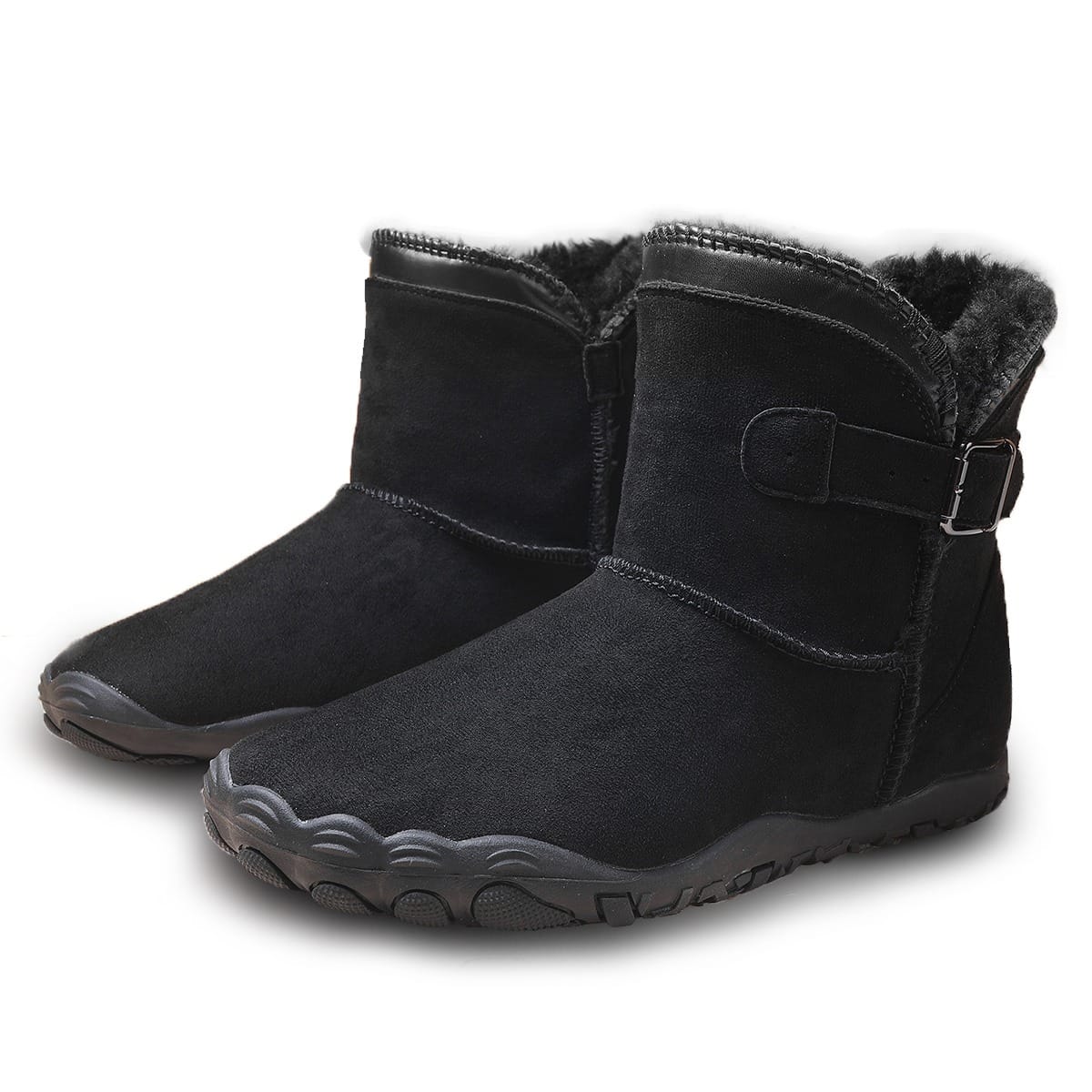 Wieke | Gevoerde wintersneaker