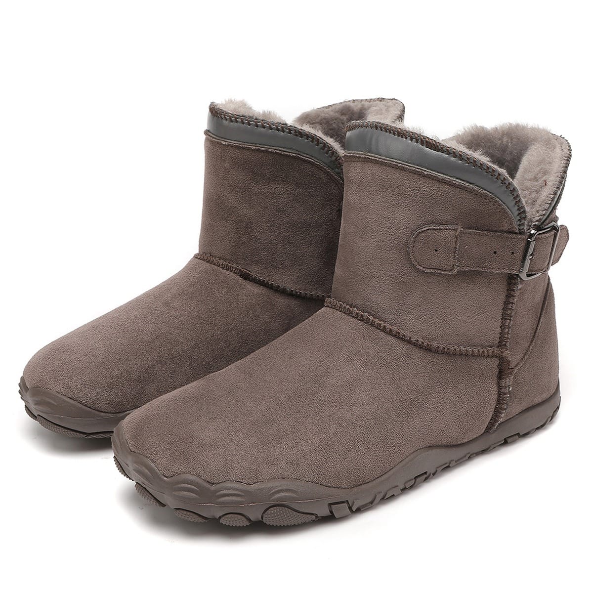 Wieke | Gevoerde wintersneaker