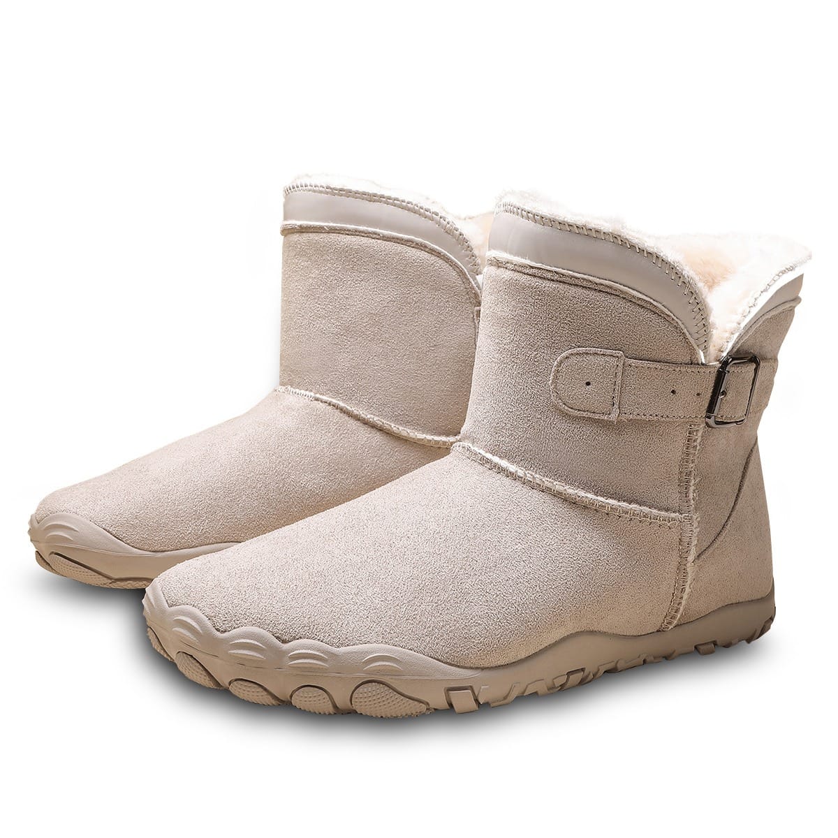 Wieke | Gevoerde wintersneaker