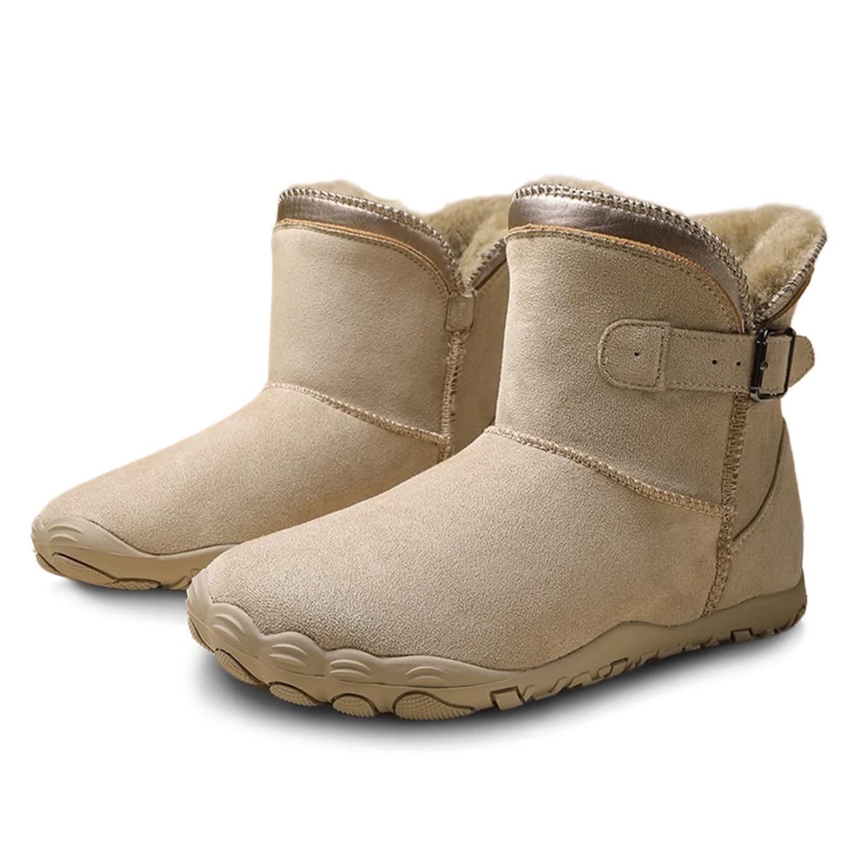 Wieke | Gevoerde wintersneaker