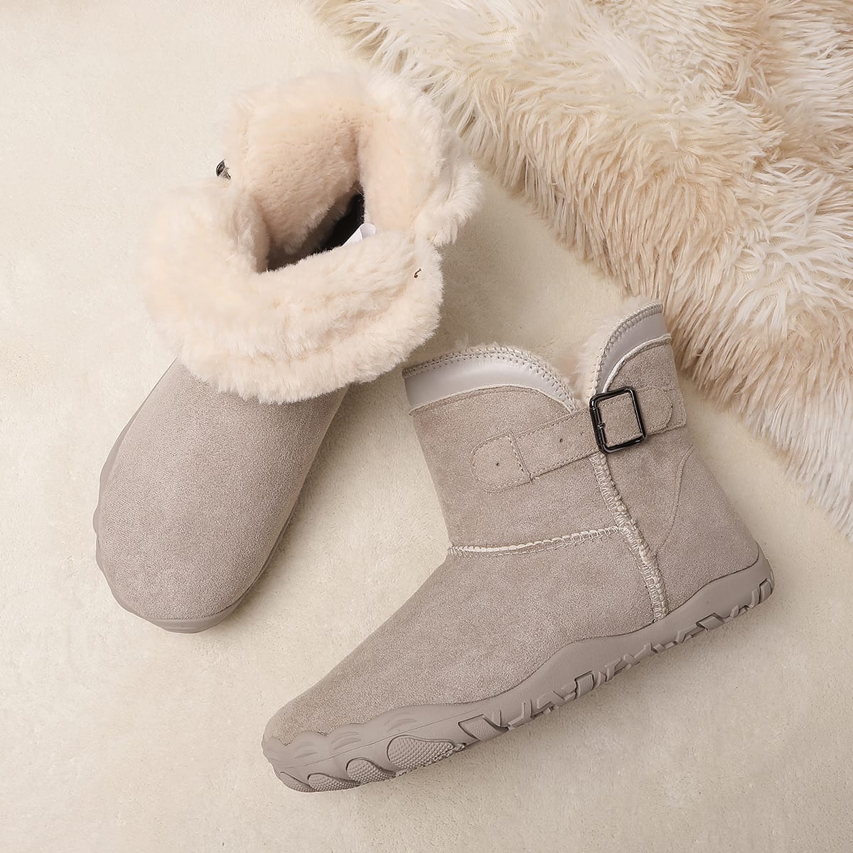 Wieke | Gevoerde wintersneaker