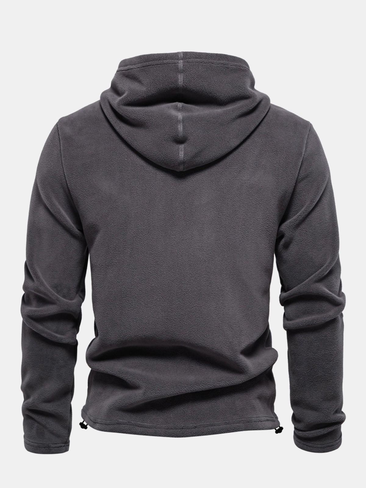 Wilco | Hoodie van polarfleece