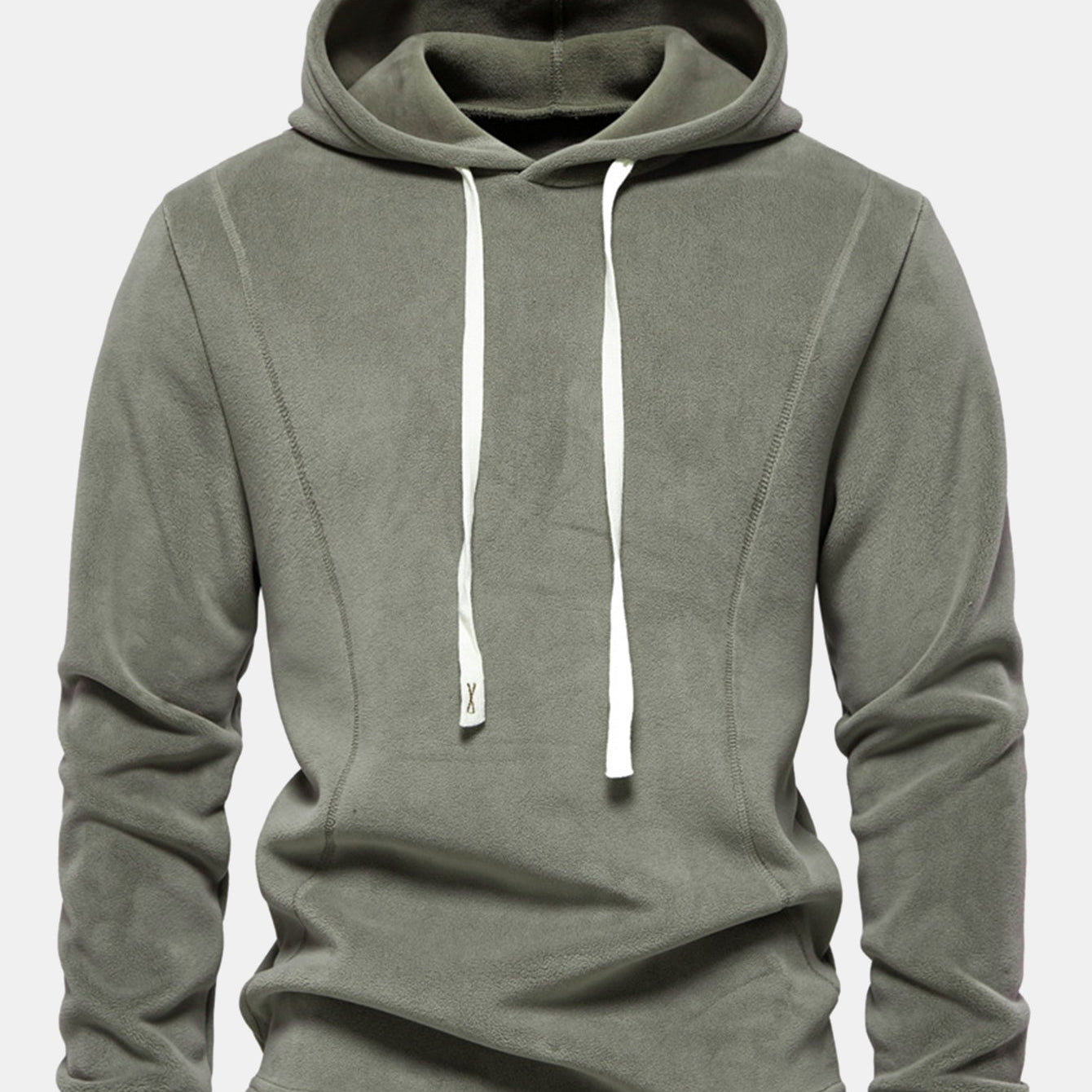 Wilco | Hoodie van polarfleece