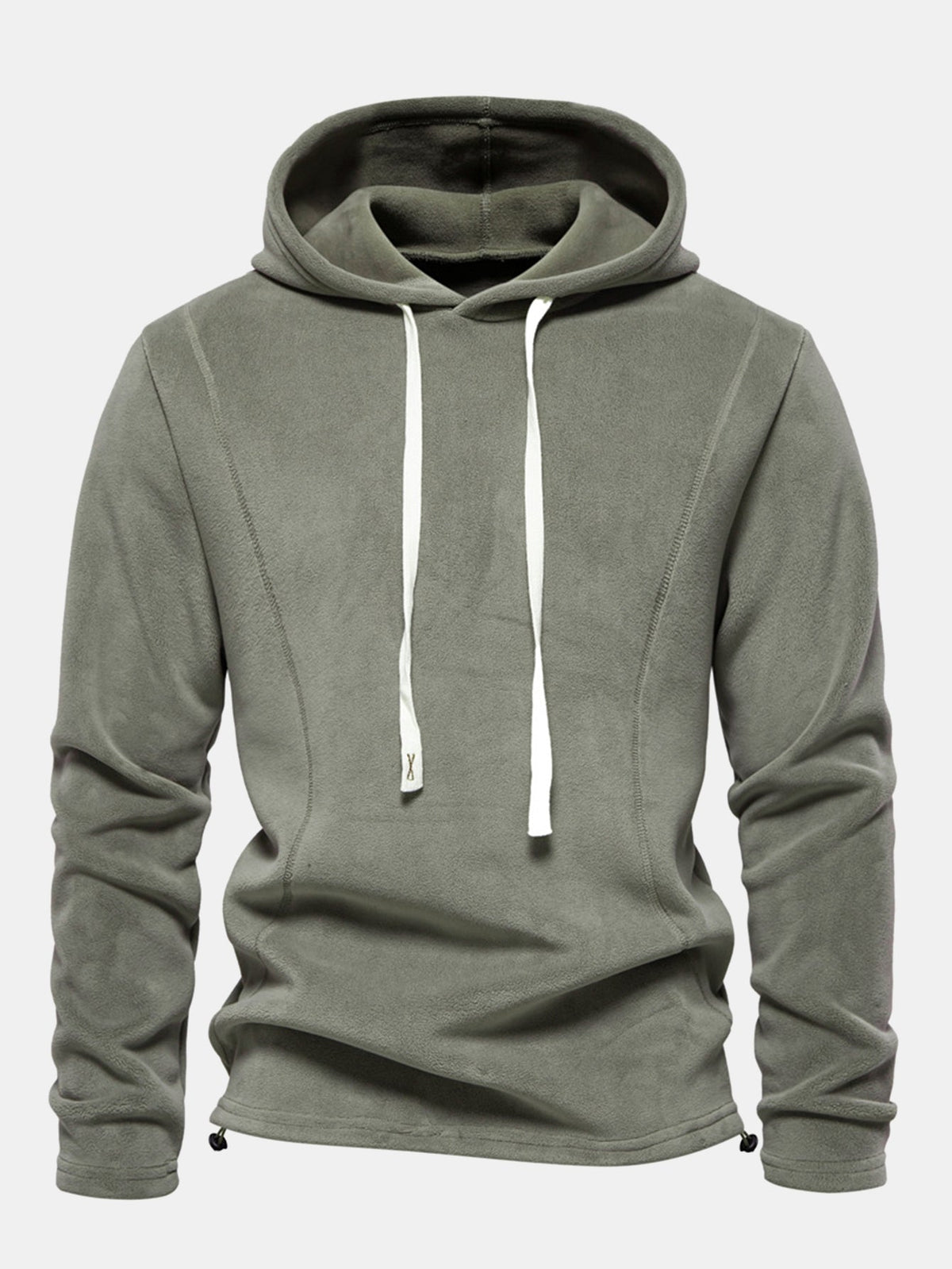 Wilco | Hoodie van polarfleece
