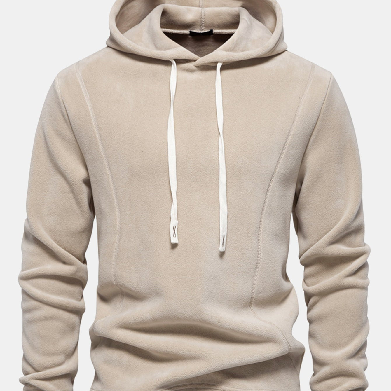 Wilco | Hoodie van polarfleece