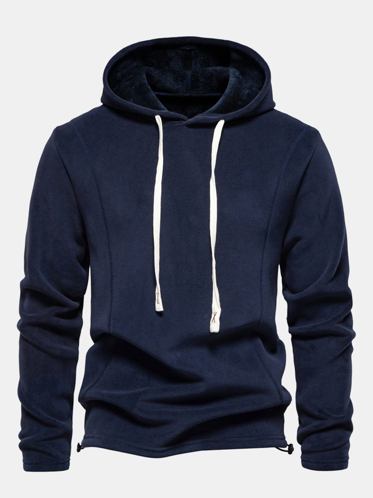 Wilco | Hoodie van polarfleece
