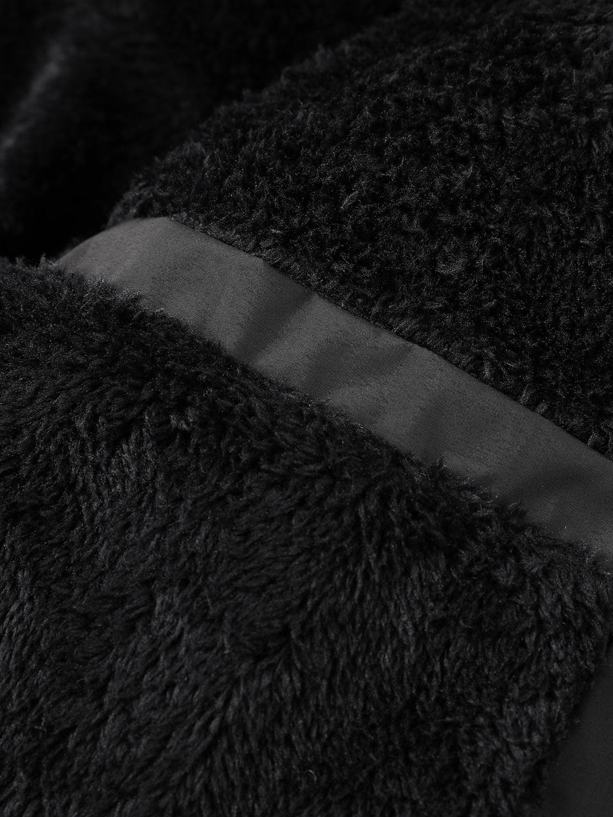 Wouter | Gewatteerd jack met teddyvoering