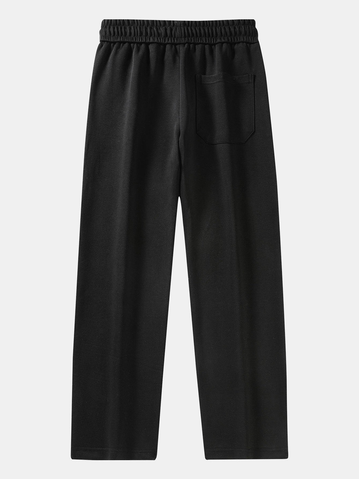 Yorick | Sweatpants met plooien
