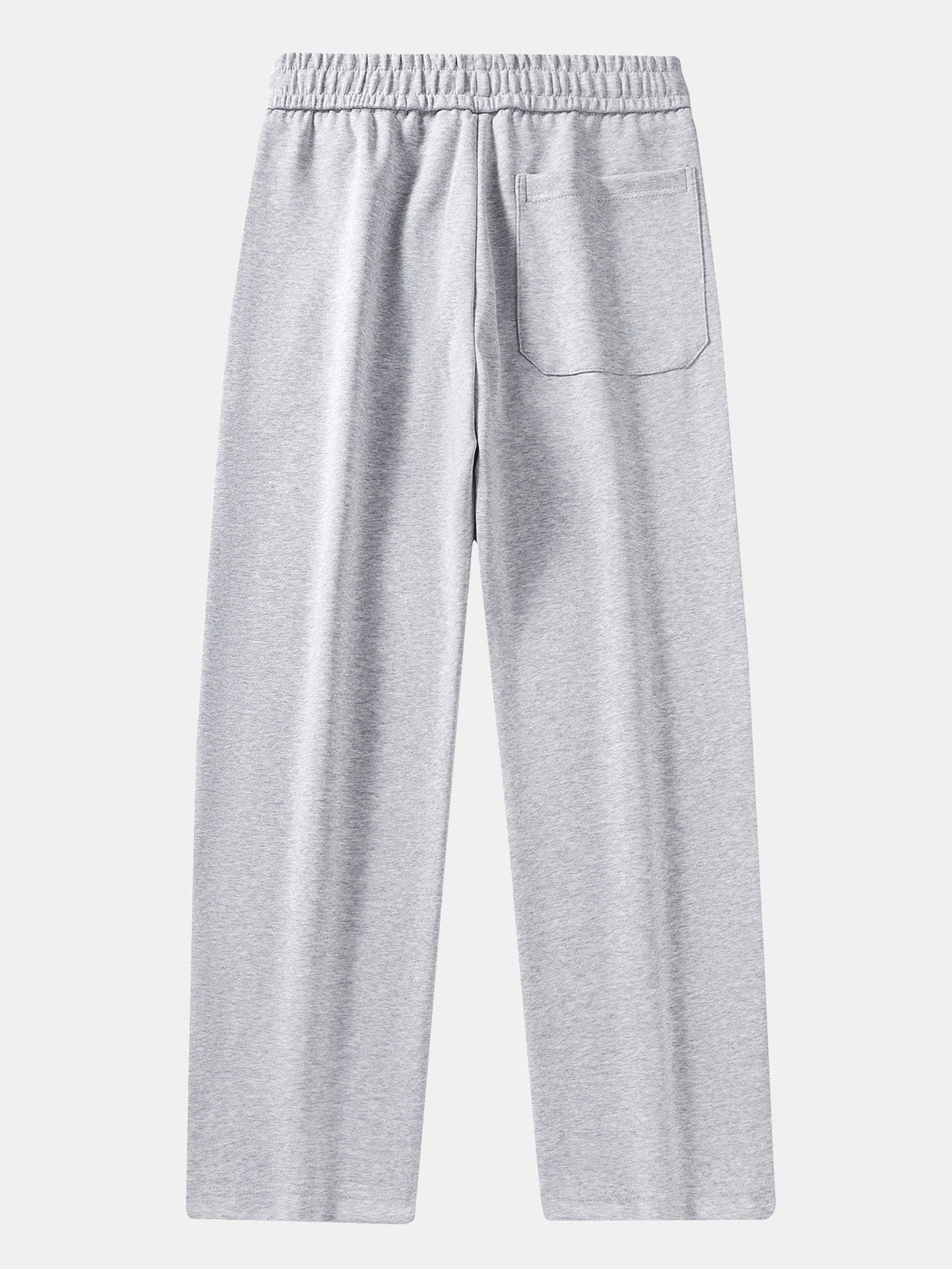 Yorick | Sweatpants met plooien
