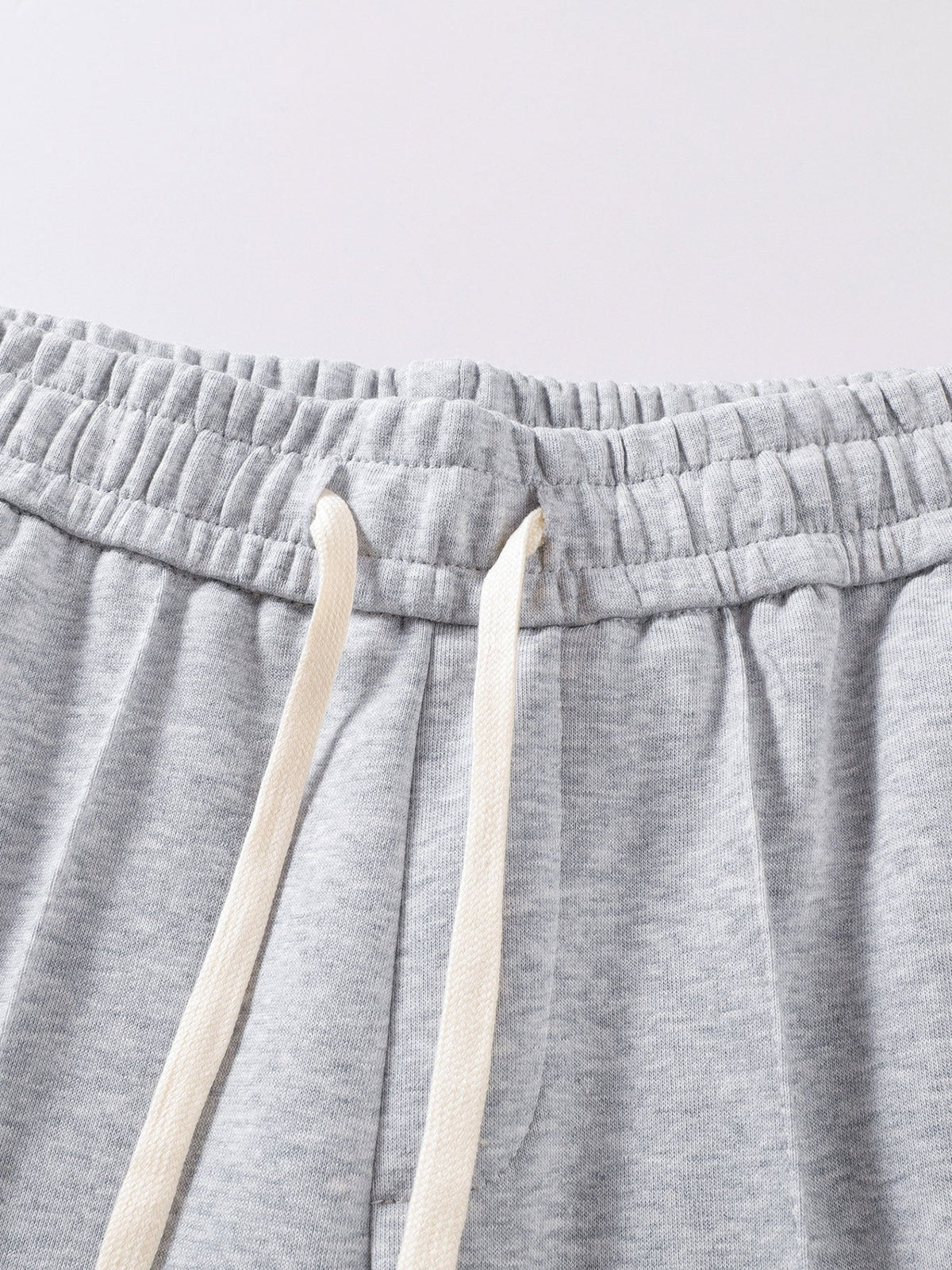 Yorick | Sweatpants met plooien