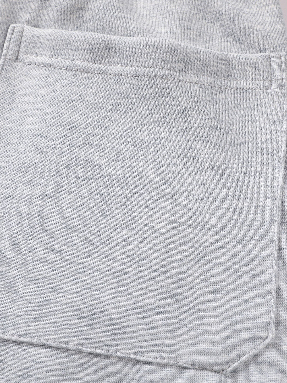 Yorick | Sweatpants met plooien