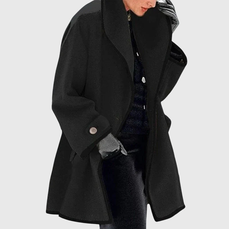 Maria | Elegante en Modieuze Fleece Jas