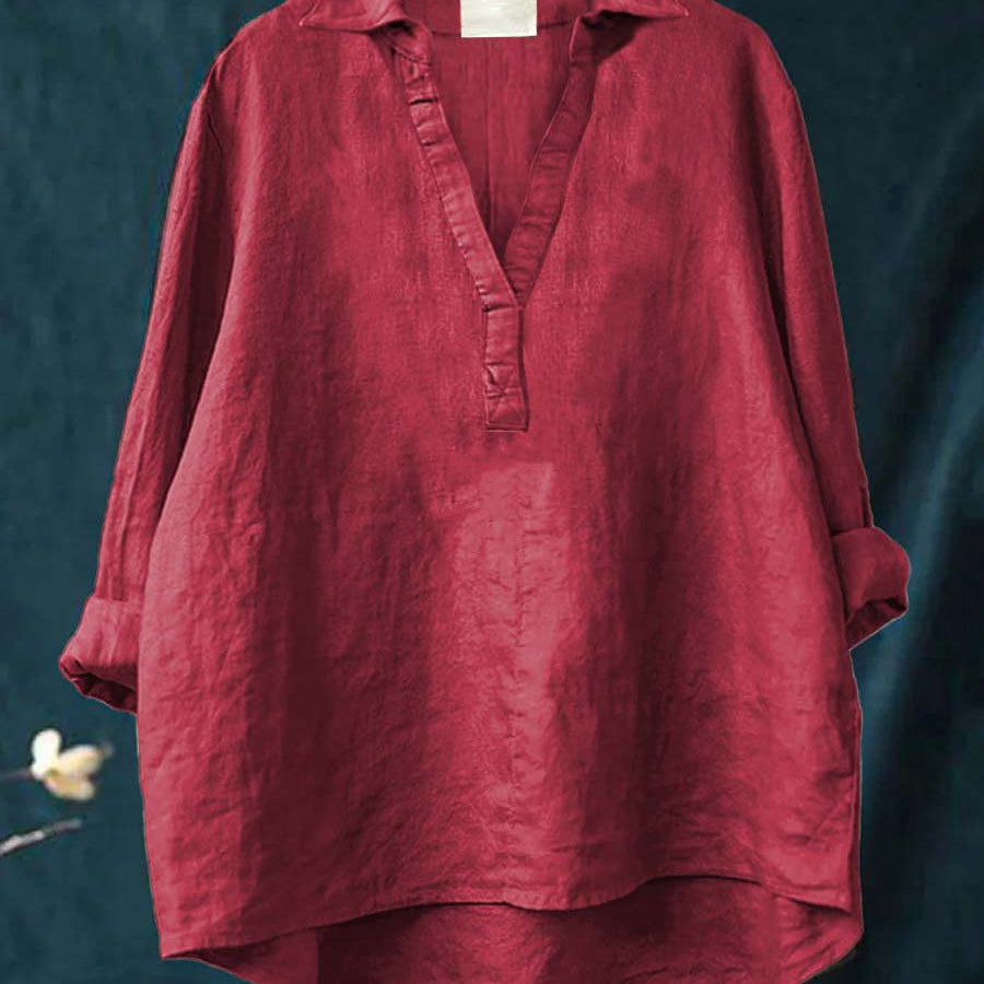 Andrea | Elegante Zomerblouse