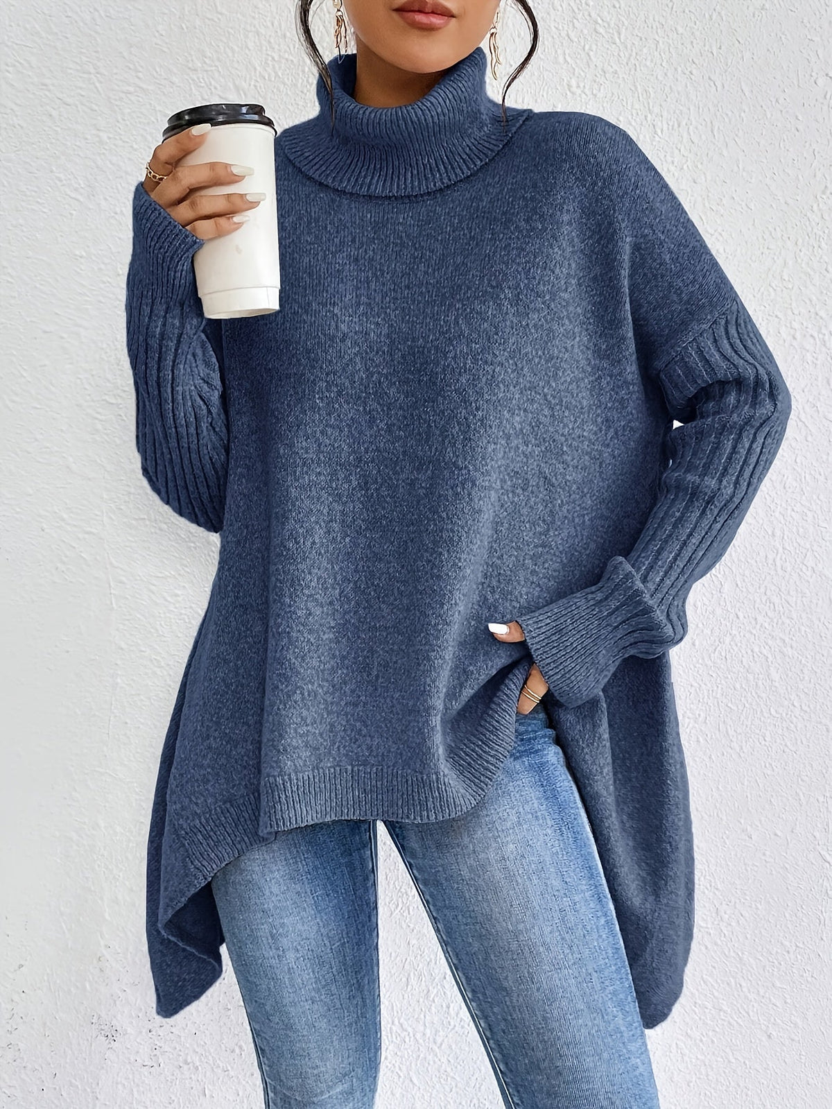 Audrey | Comfortabele Trui
