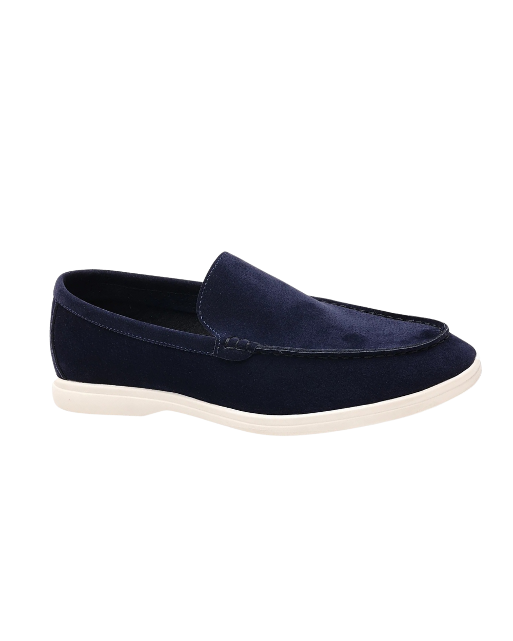 Arnold | Luxe suède loafers