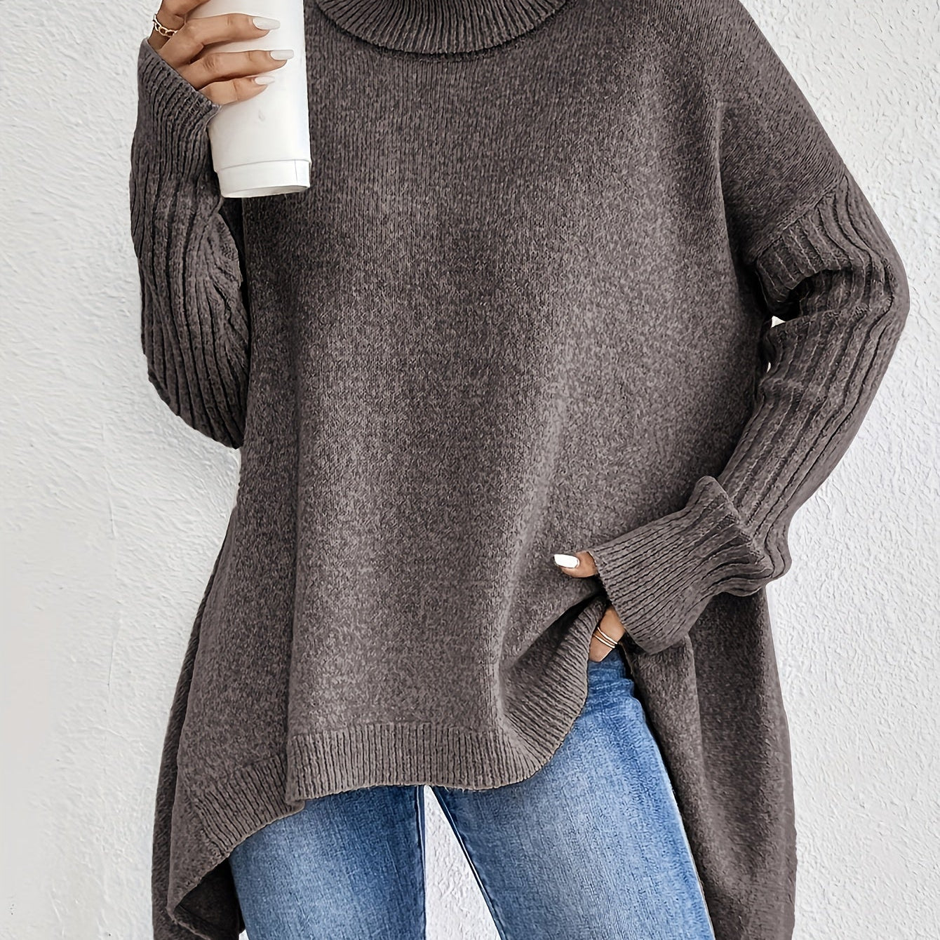 Audrey | Comfortabele Trui