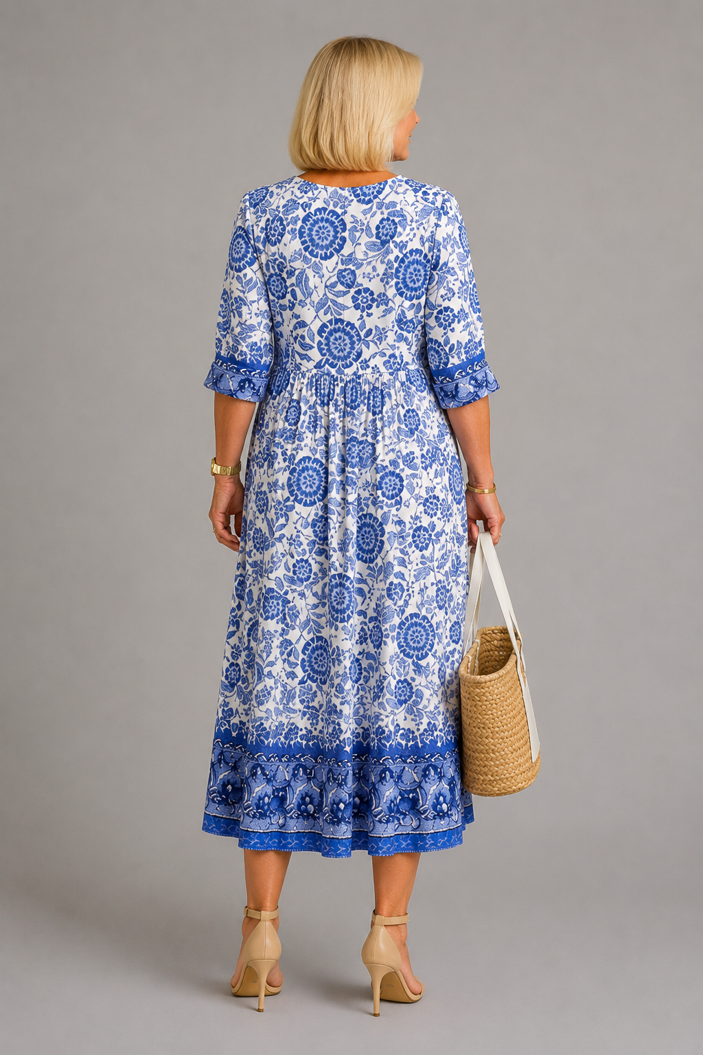 Fenna | Elegante jurk