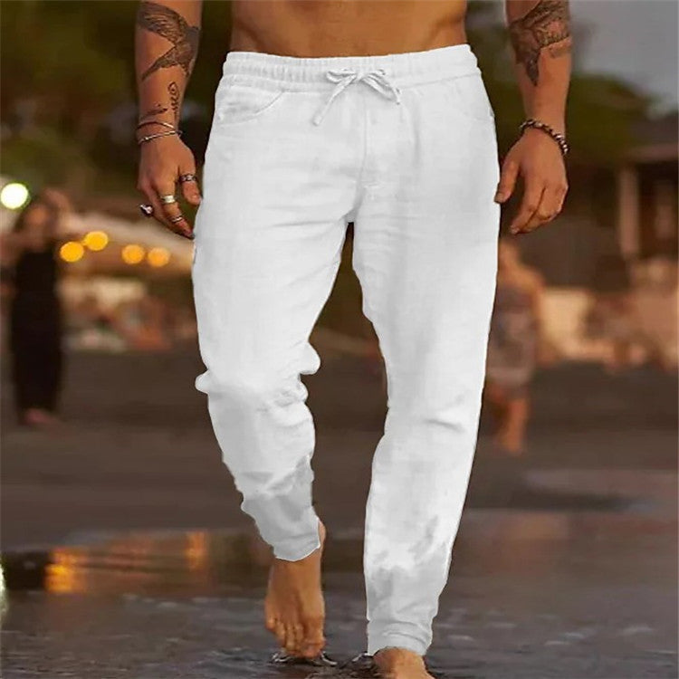 Brett | Katoenen strandbroek
