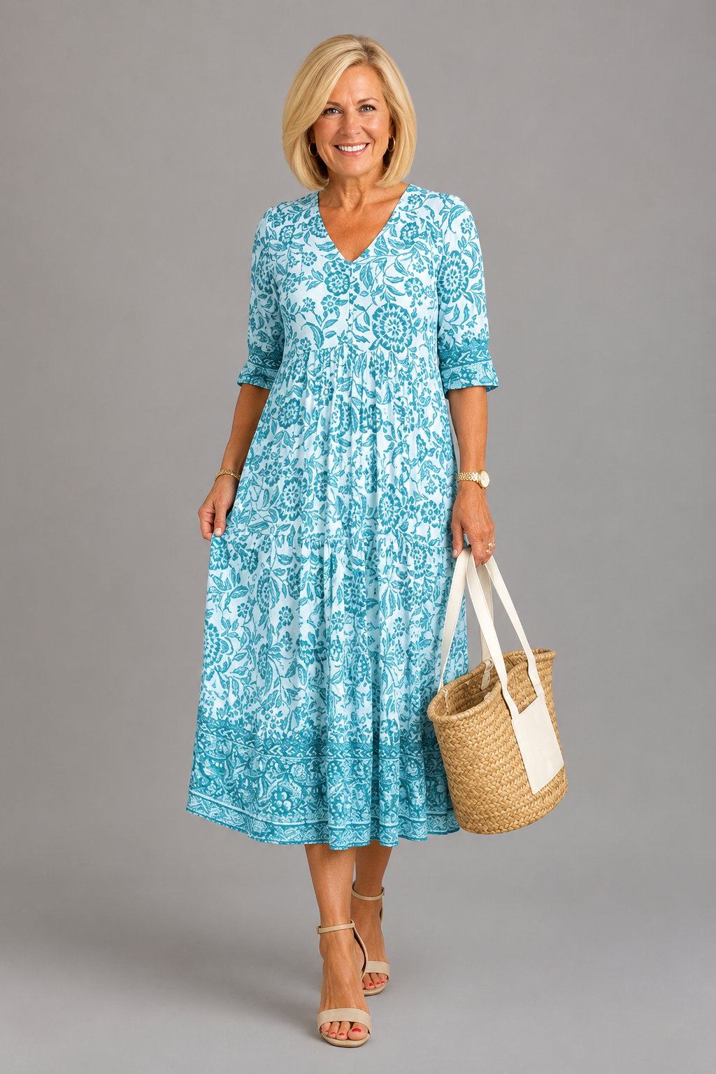 Fenna | Elegante jurk