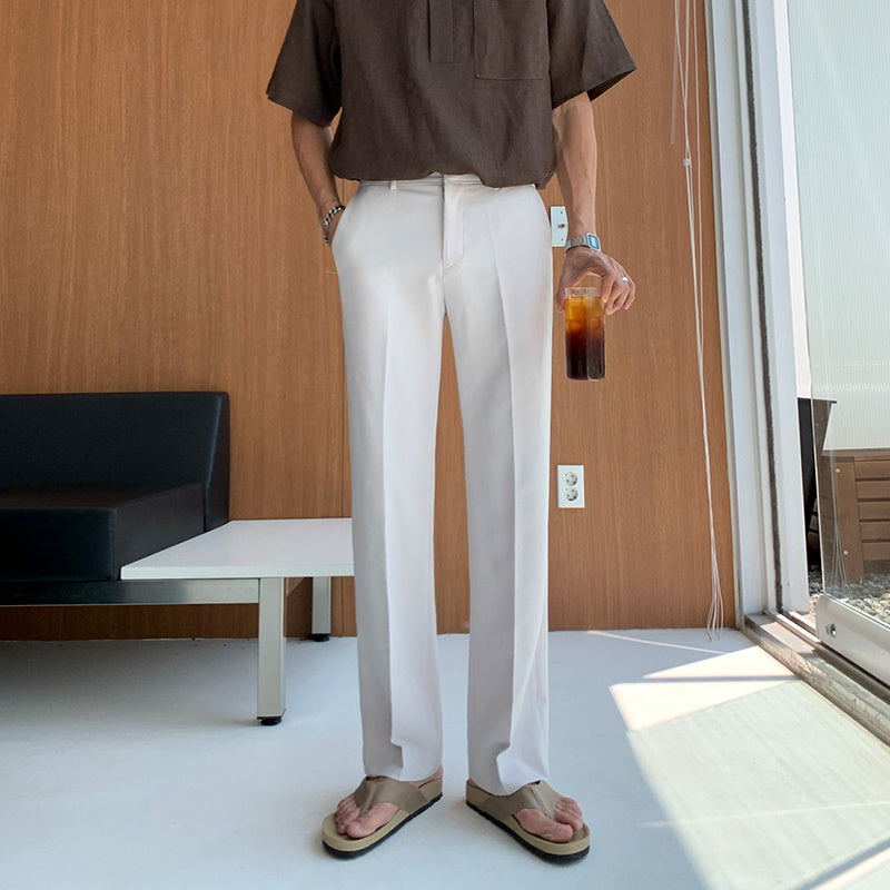 Dan | Casual broek in Koreaanse stijl