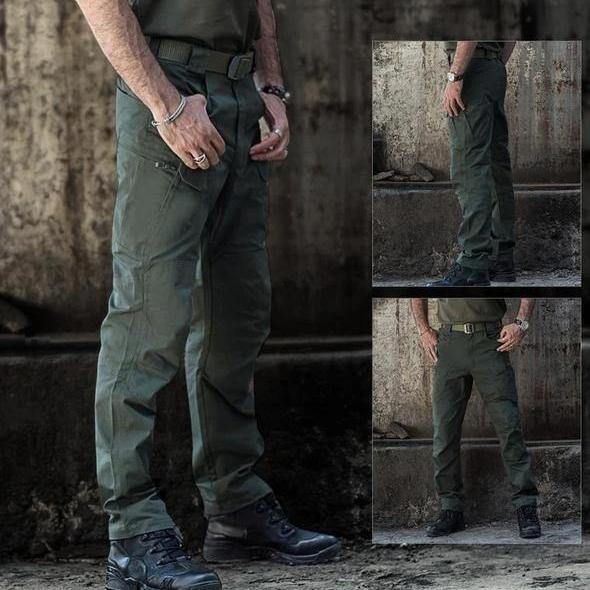 Dominic | Waterafstotende outdoorbroek