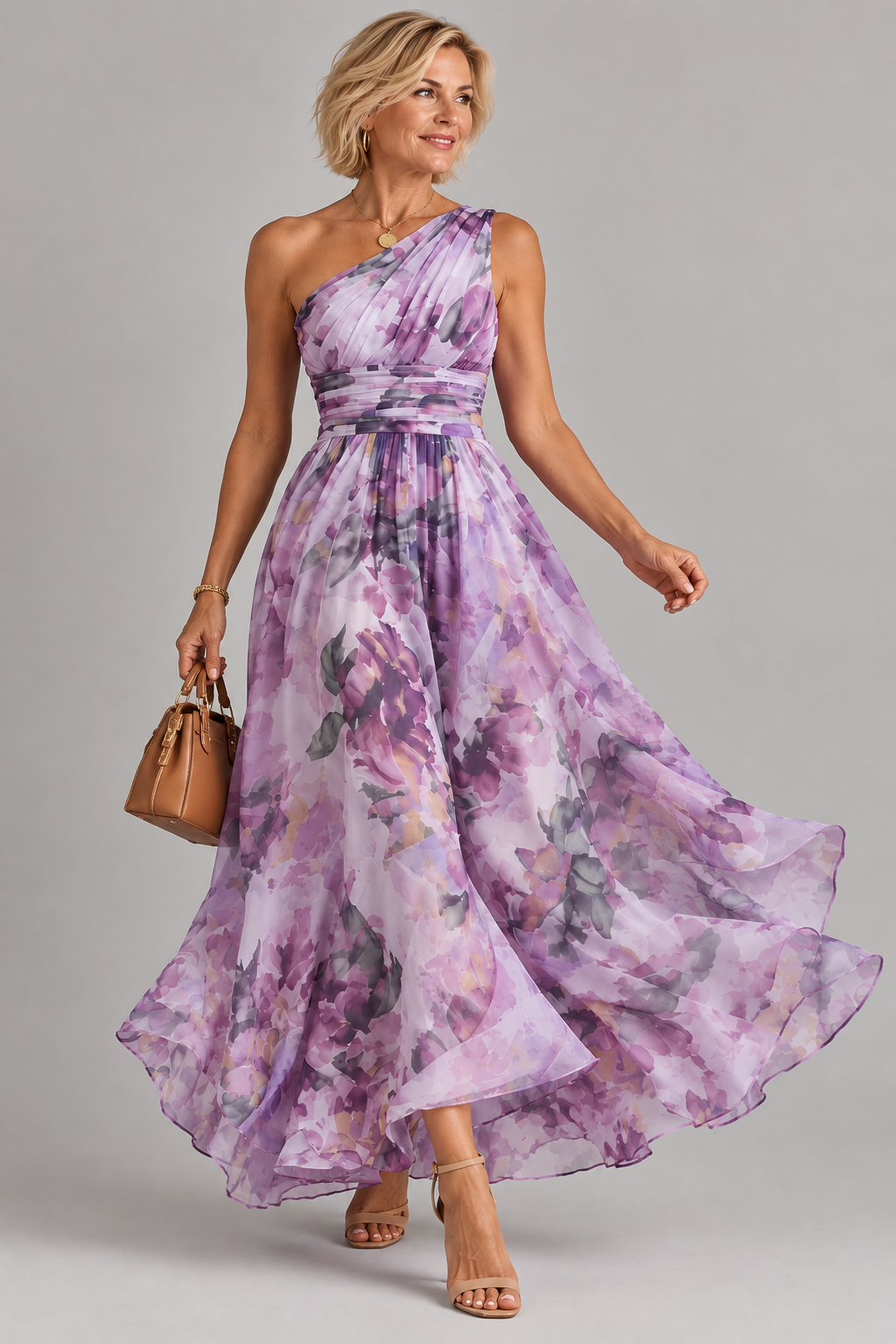 Celeste | Floral Jurk