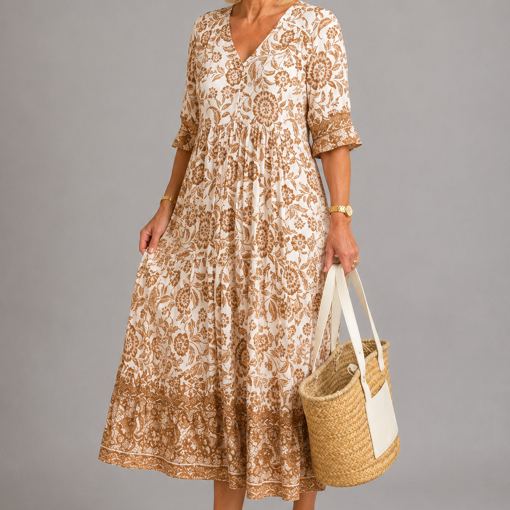 Fenna | Elegante jurk