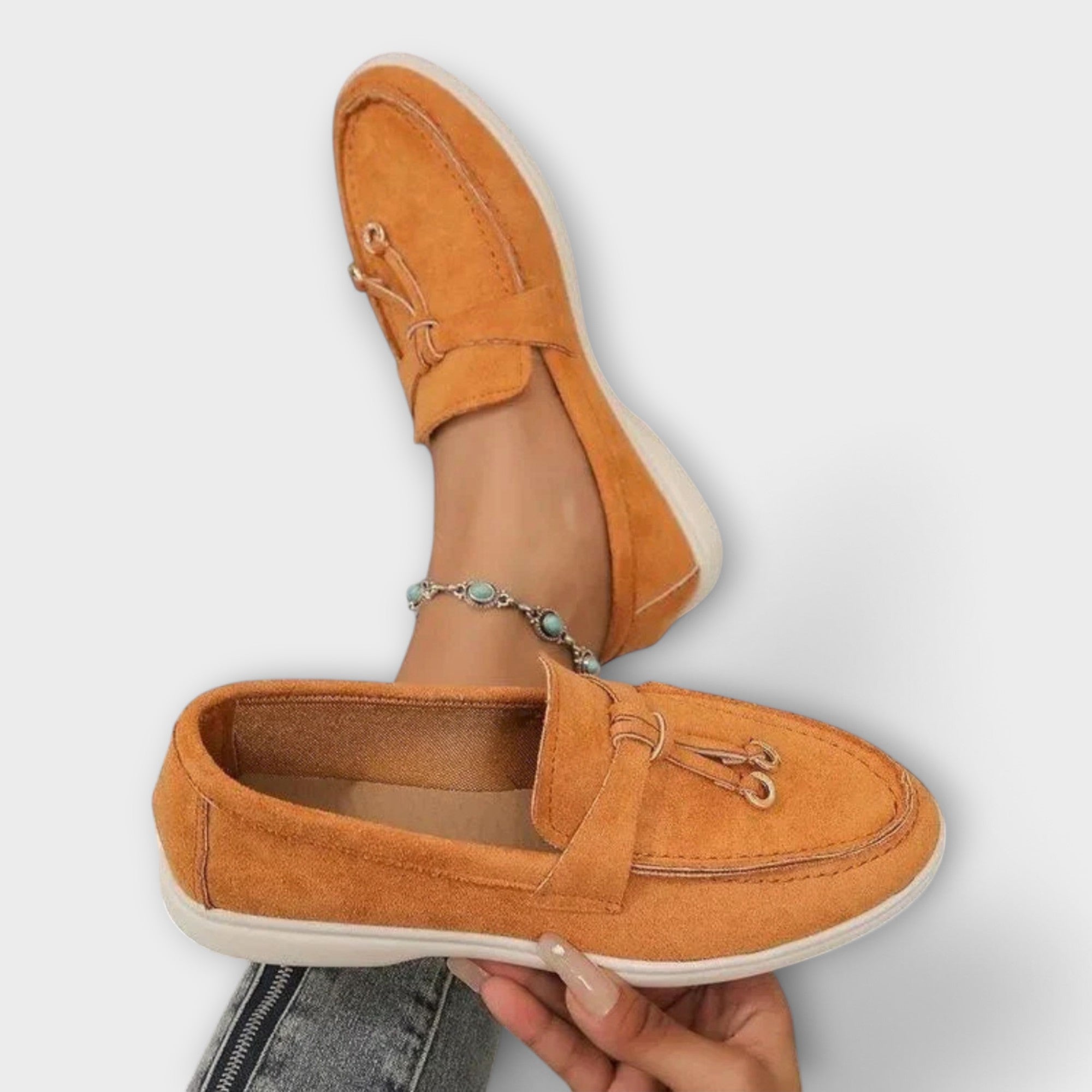 Gamila - Elegante Mocassin