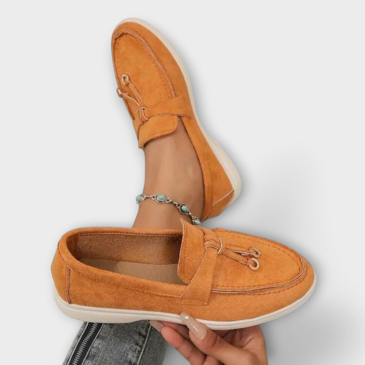 Gamila - Elegante Mocassin