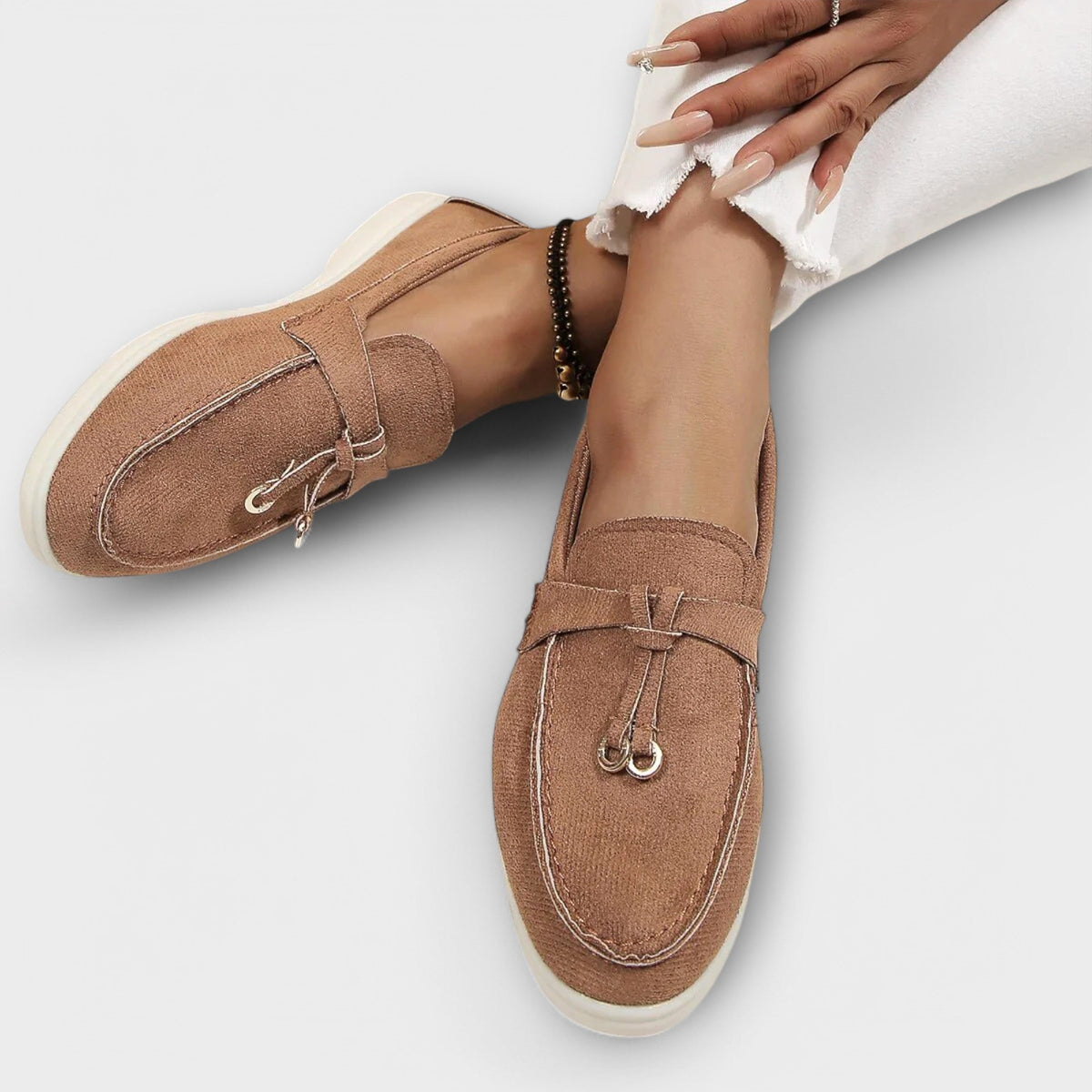 Gamila - Elegante Mocassin