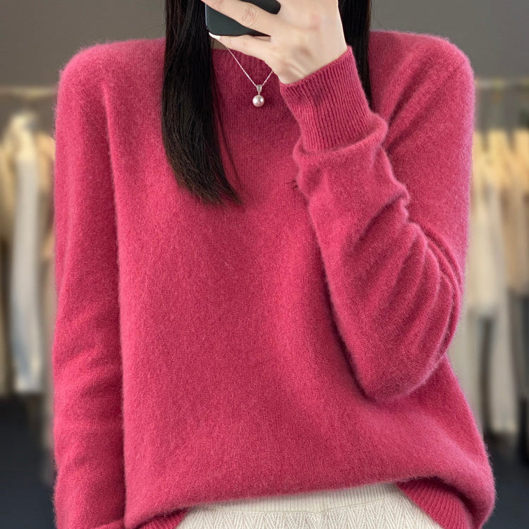 Anette | Comfortabele Katoenen Trui