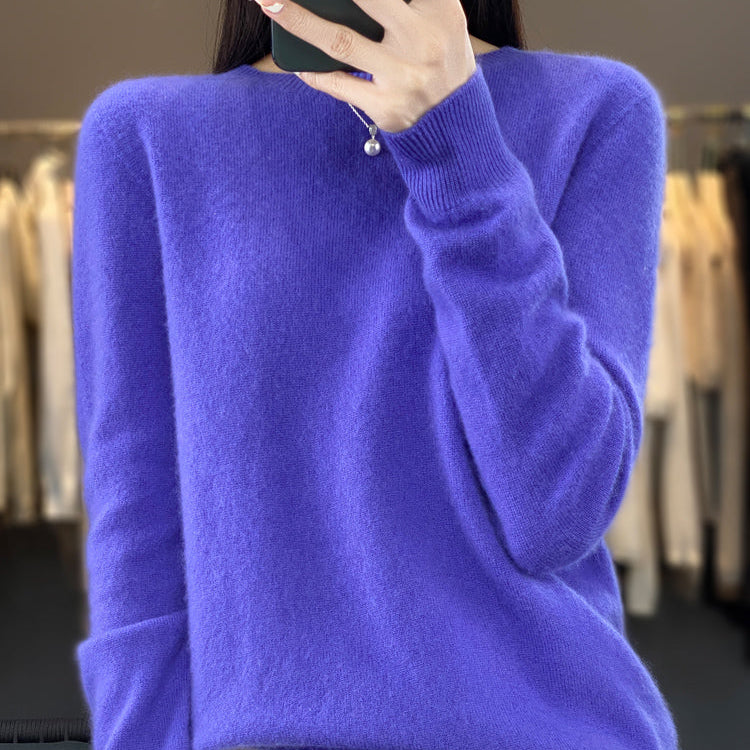 Anette | Comfortabele Katoenen Trui