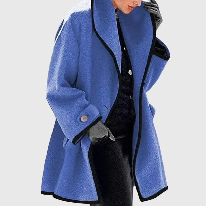 Maria | Elegante en Modieuze Fleece Jas