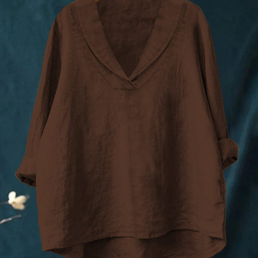 Samantha | Elegante zomerblouse