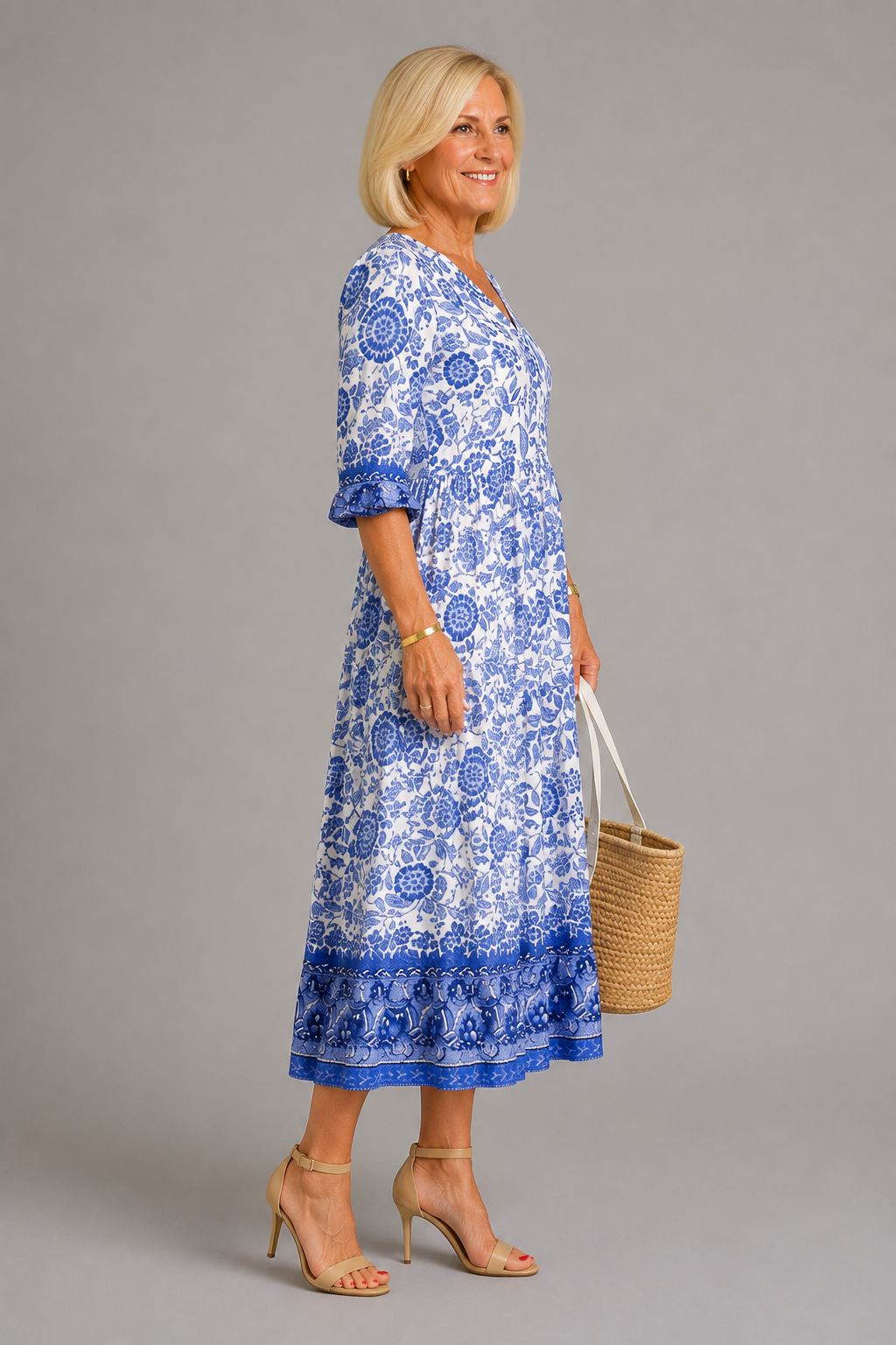 Fenna | Elegante jurk