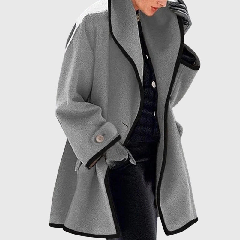 Maria | Elegante en Modieuze Fleece Jas