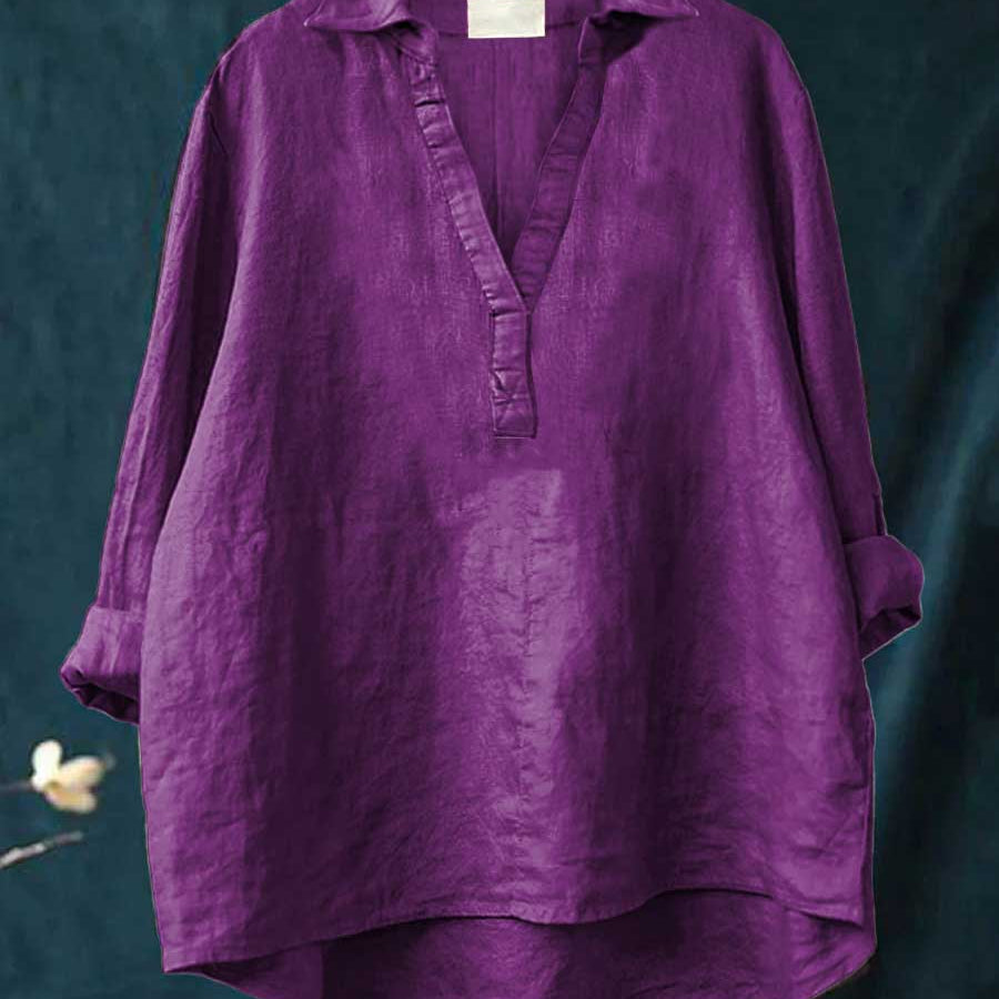Andrea | Elegante Zomerblouse