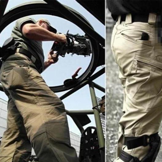 Dominic | Waterafstotende outdoorbroek