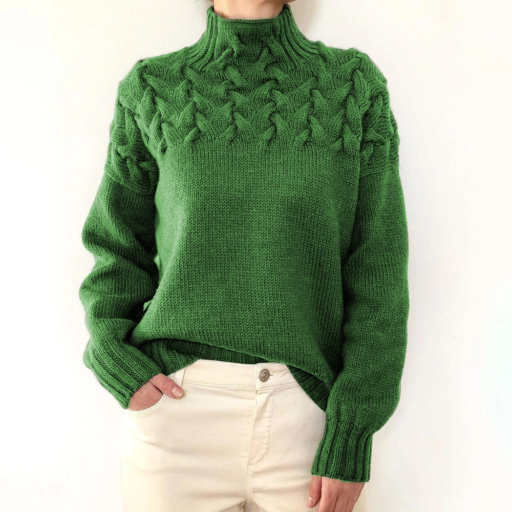 Elena | Warme Coltrui