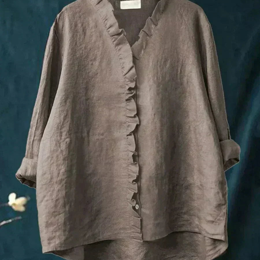 Eline | Elegante zomerblouse