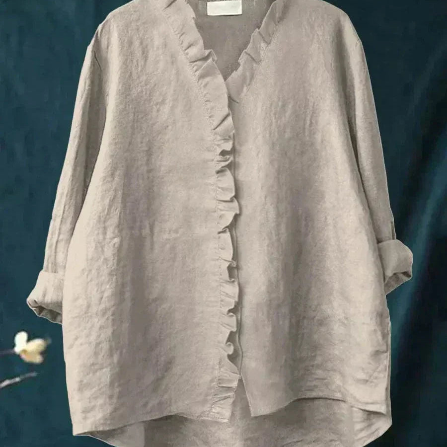 Eline | Elegante zomerblouse