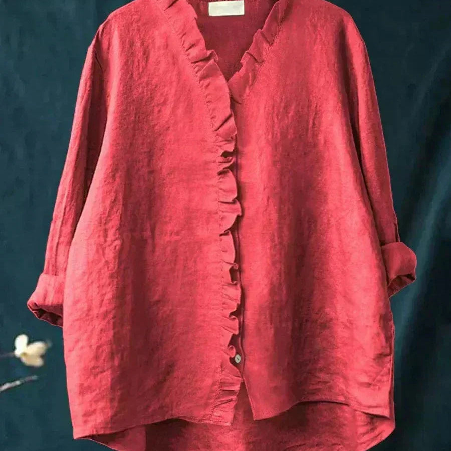 Eline | Elegante zomerblouse