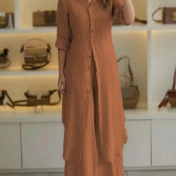 Wenen - Elegante Twee-delige Set