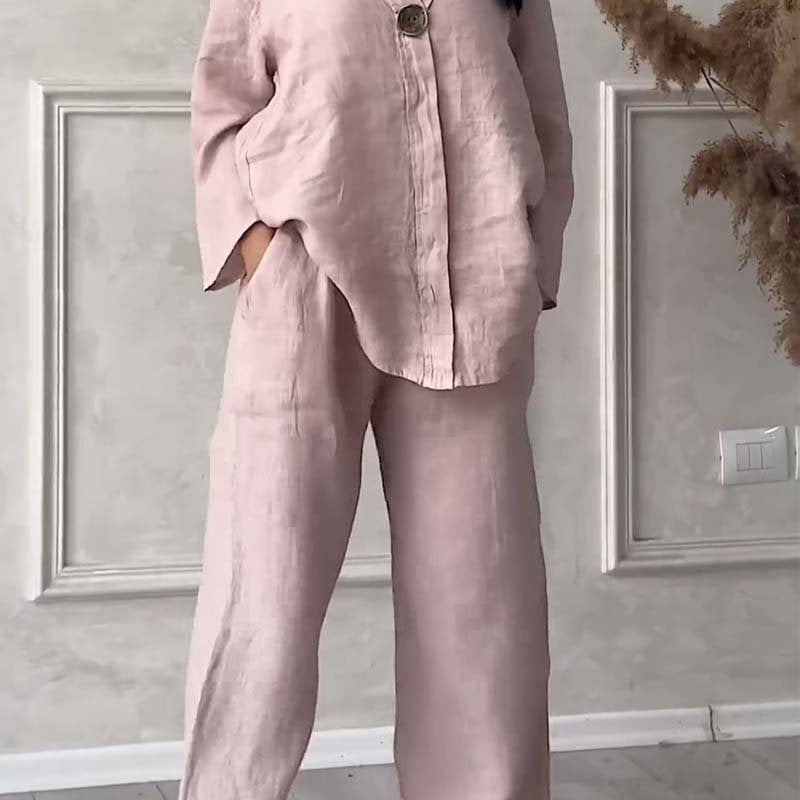 Darla - Twee-delig lounge outfit
