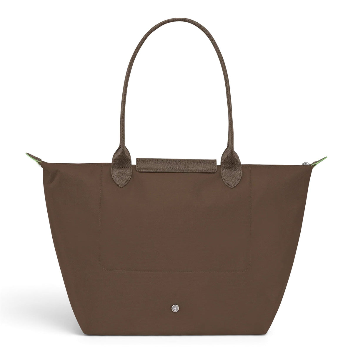 Maaike | Grote opvouwbare shopper in taupe