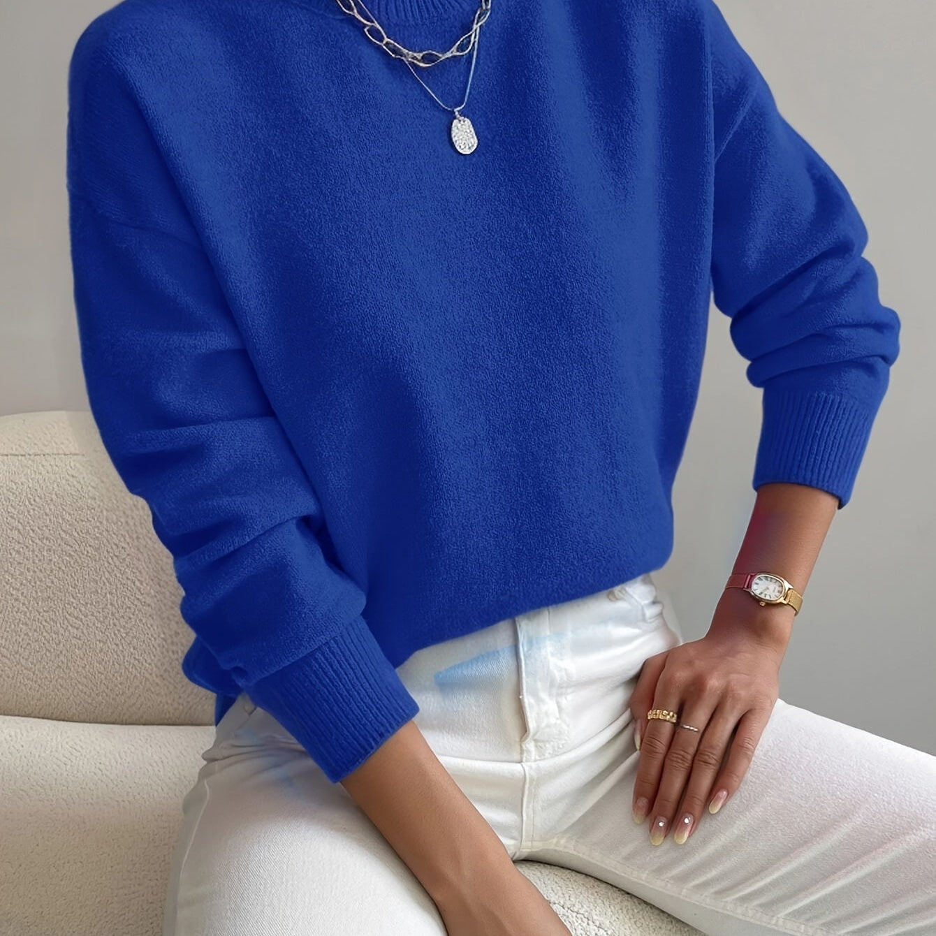 Jennifer | Elegante en Warme Trui