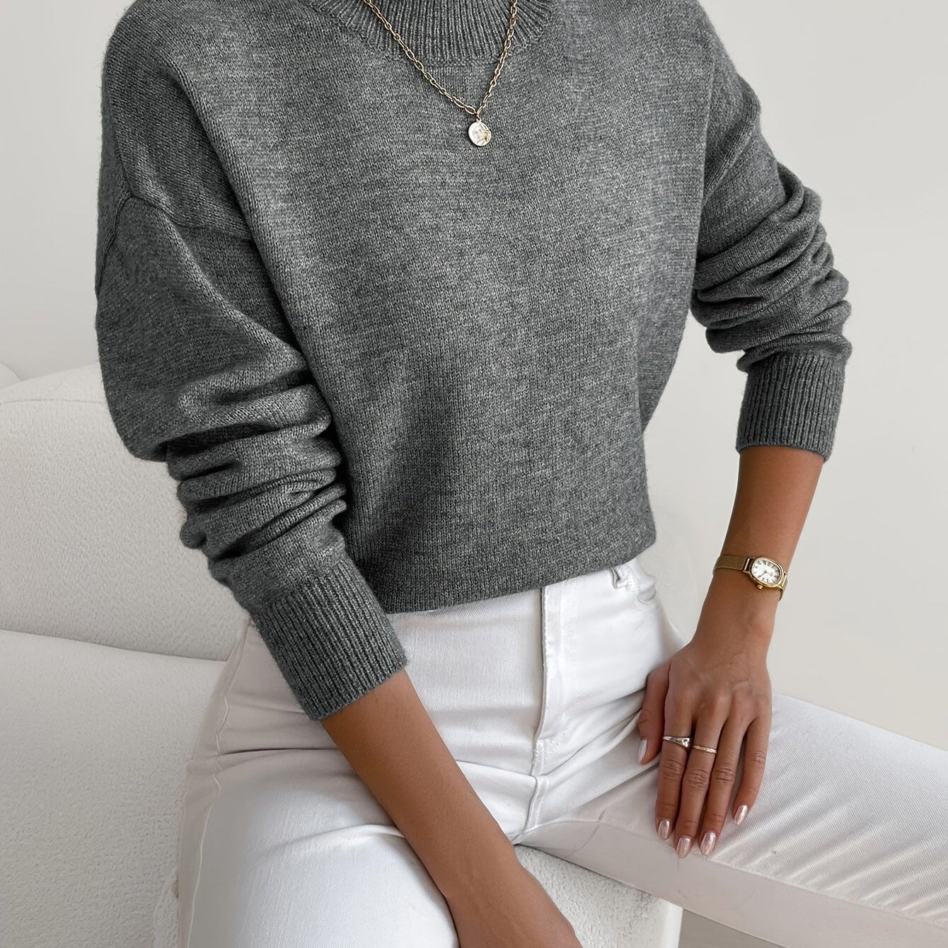 Jennifer | Elegante en Warme Trui