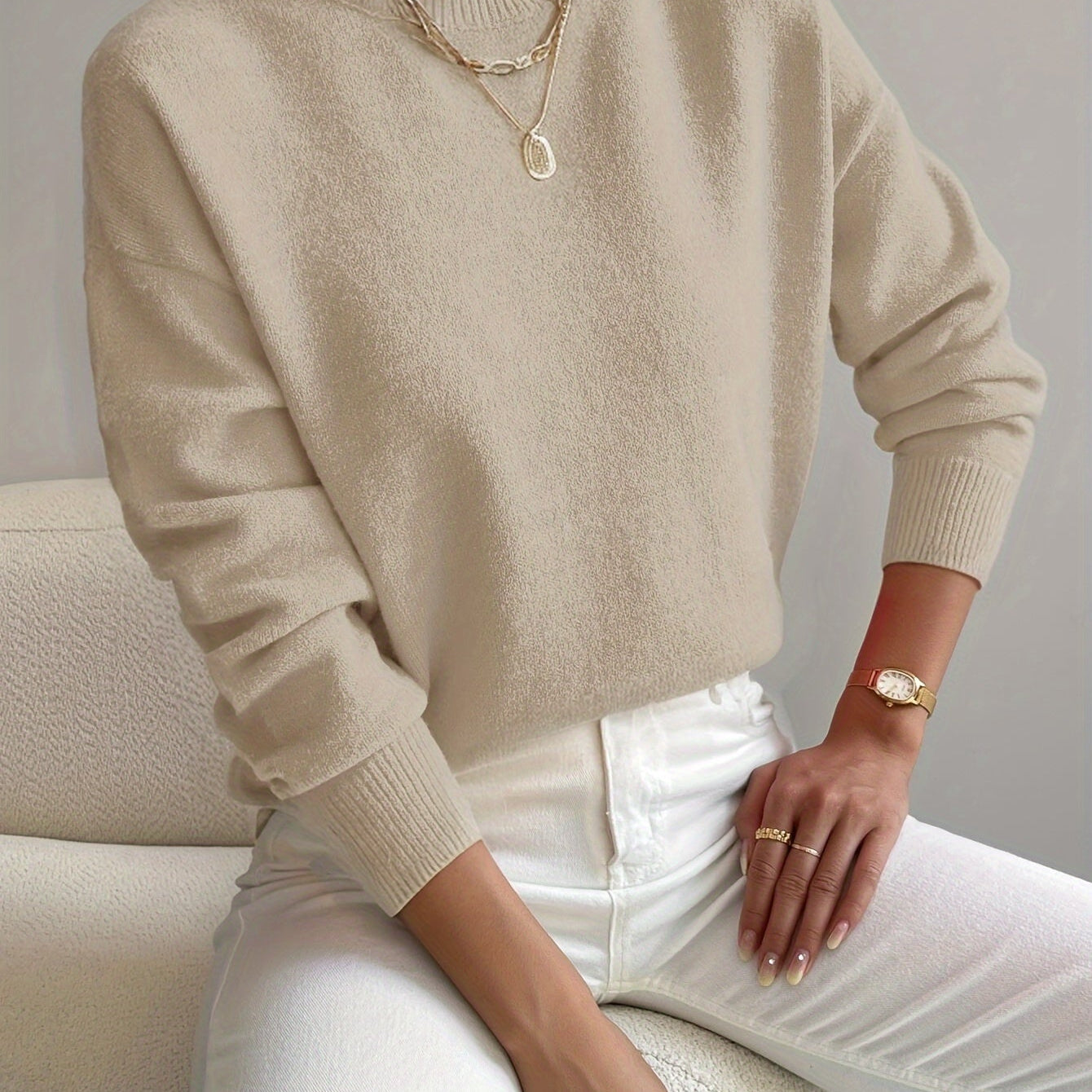 Jennifer | Elegante en Warme Trui